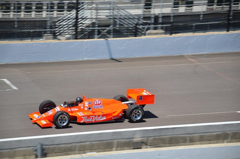 Swede Savage 1973 Indianapolis 500