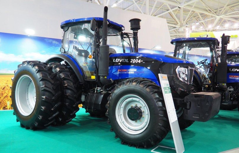 Бизон техника