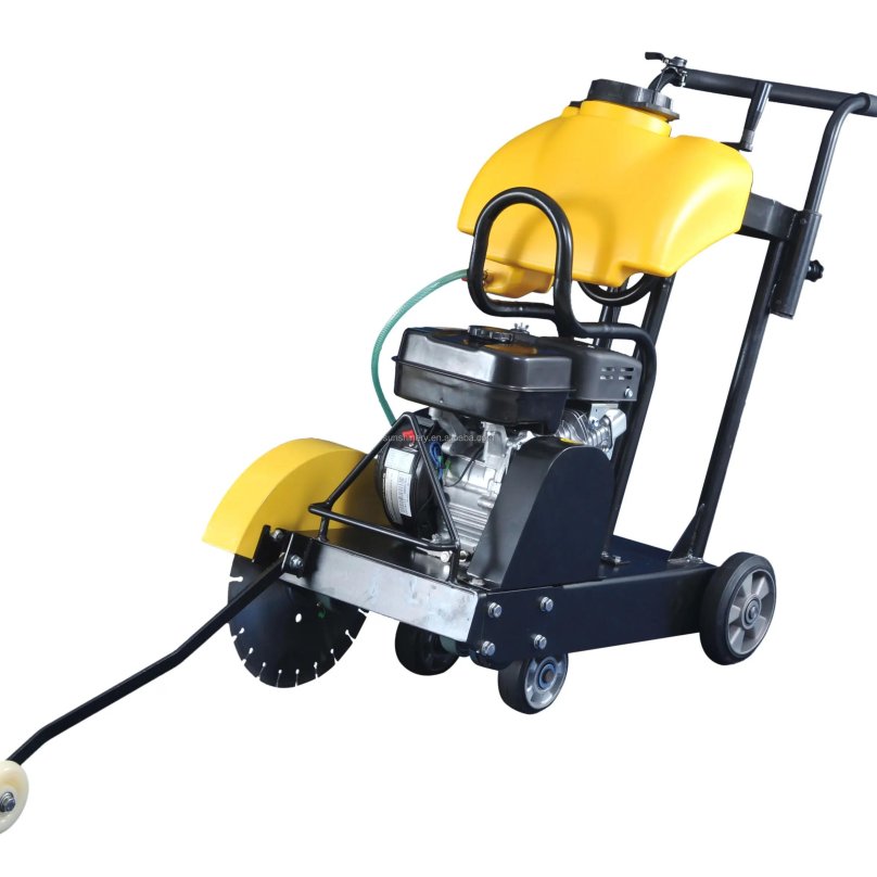Пропил бетона станок бензиновый