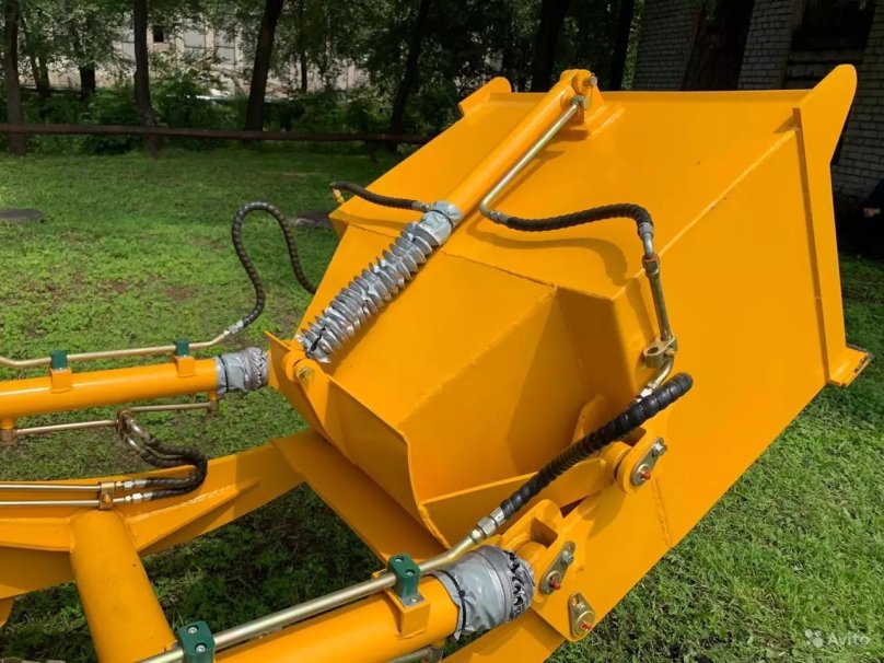 Автобетоносмеситель Bizon bs25