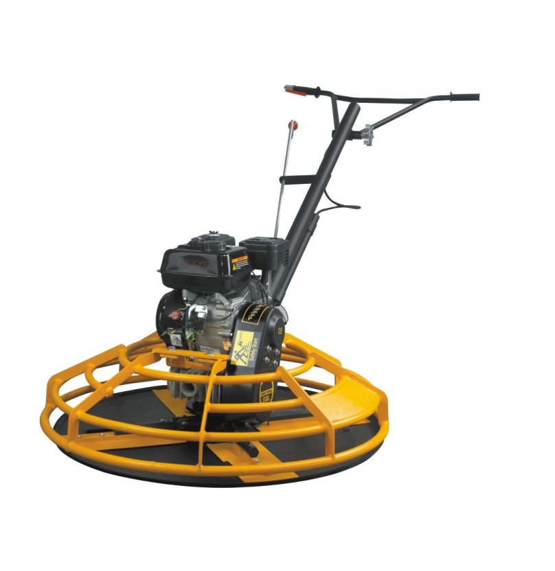 Дизельная затирочная машина s100 fora