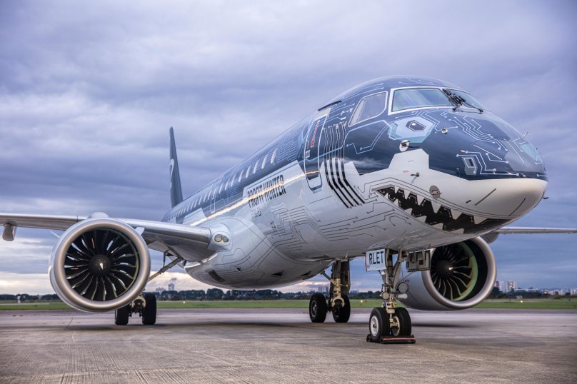 Embraer e-Jet e2