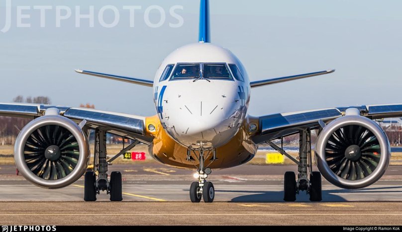 Embraer e-Jet-190e2