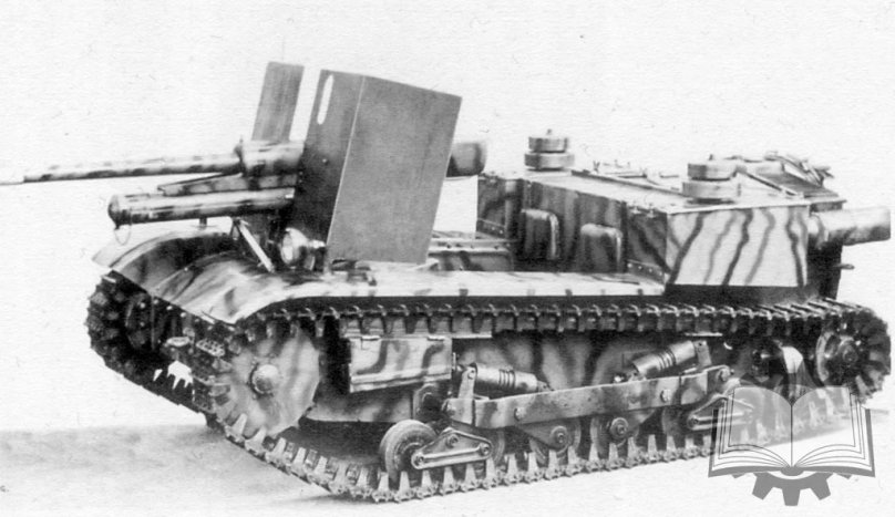 Тип 89 противотанковая САУ