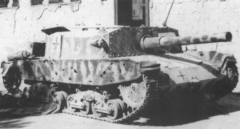 Семовенте 105/25