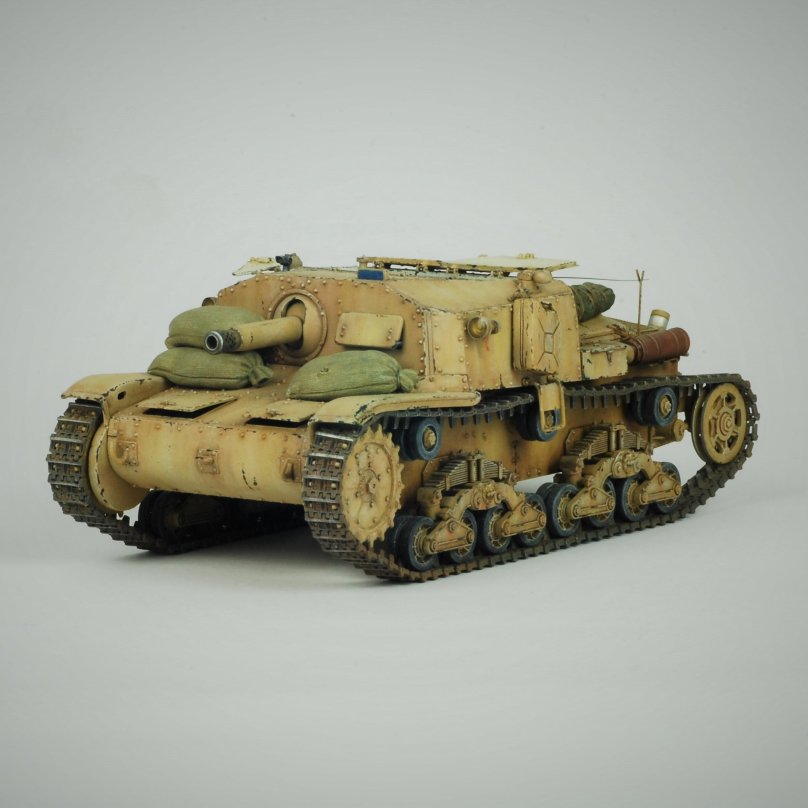 Semovente m40 75/18
