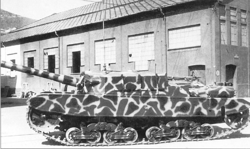 САУ Земовенте м43 da 105/25