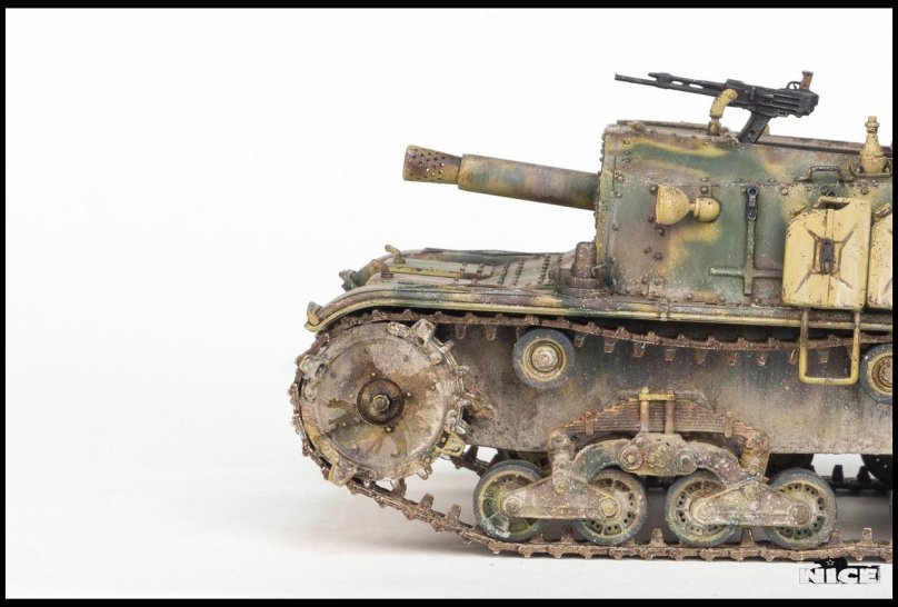 Semovente m42