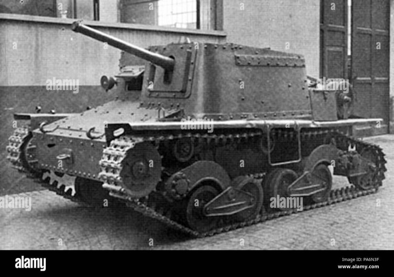 Итальянские САУ Семовенте 4732