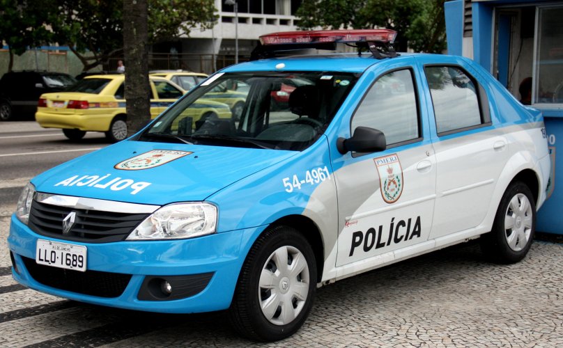 Рено Логан Бразилия