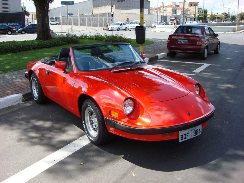 Бразильские автомобили