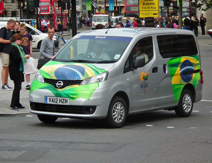Бразильские автомобили
