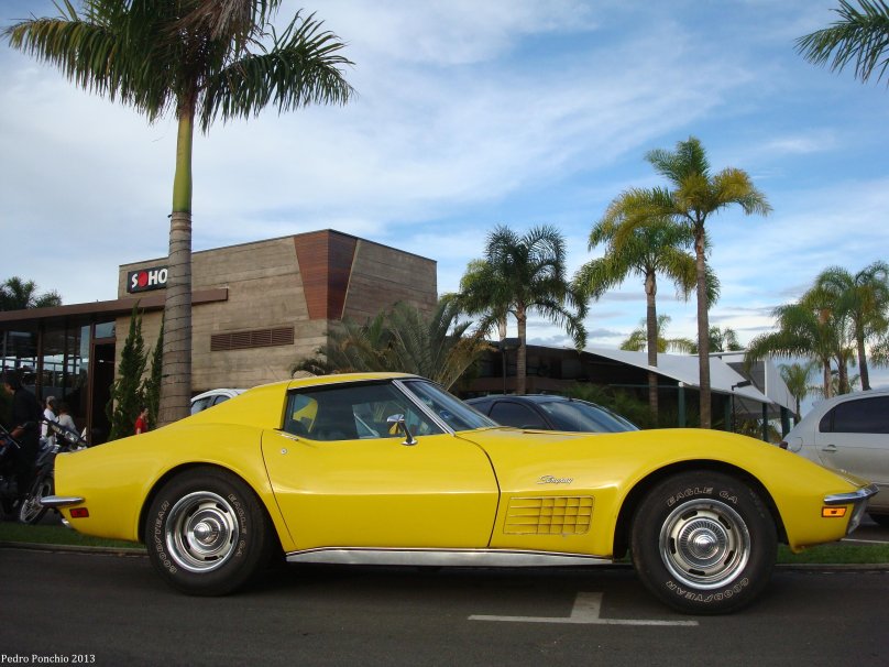 Бразильские машины