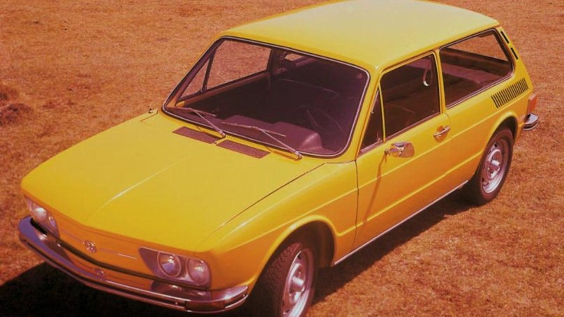 Volkswagen 1973