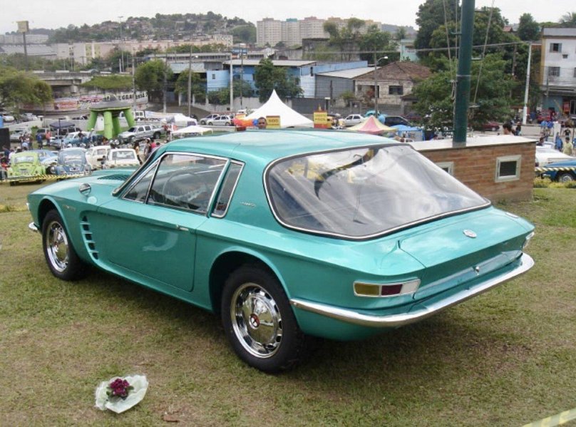 Brasinca 4200gt Uirapuru