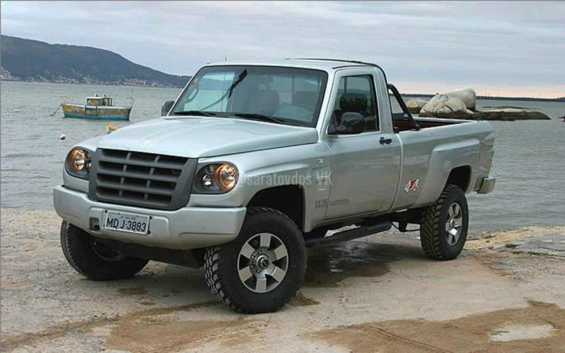 Троллер Пантанал