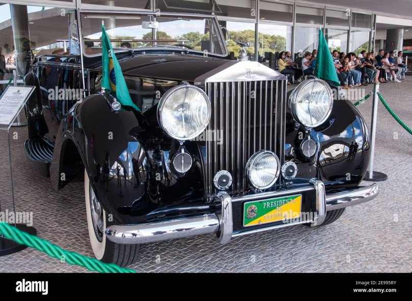 Rolls-Royce Silver Wraith