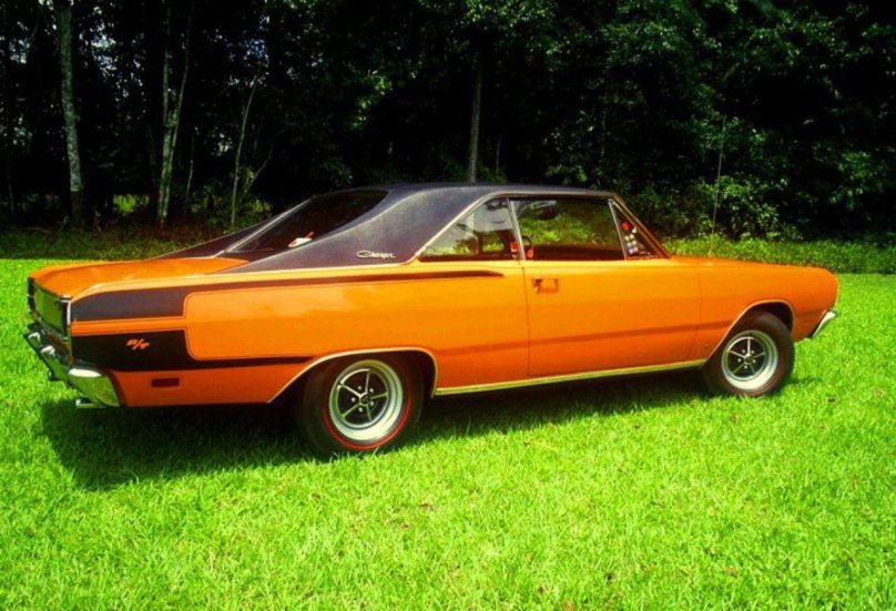 Dodge Charger RT 1971
