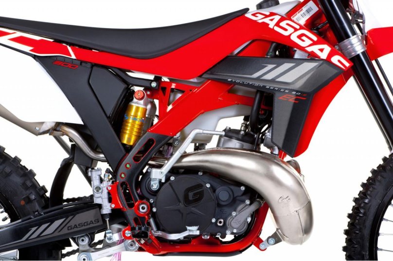 Gas Gas ec300