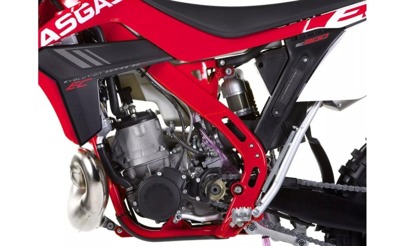 Двигатель GASGAS EC 300