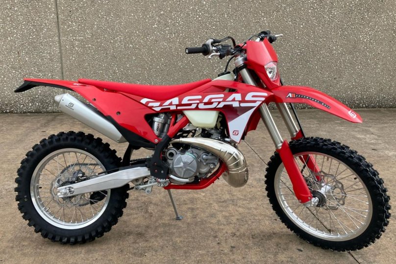 Эндуро мотоциклы Gas Gas