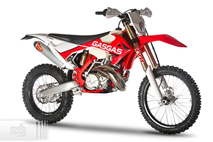 Эндуро Gas Gas 350