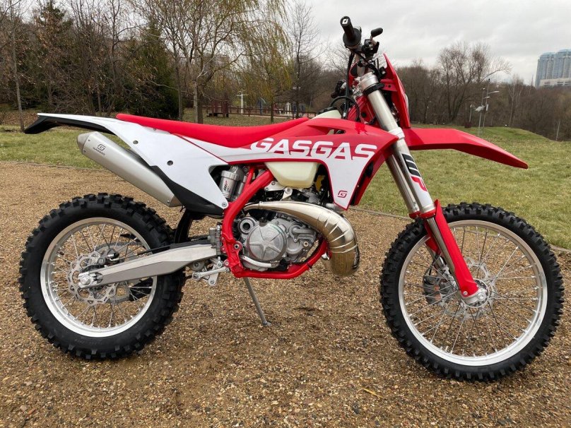 Gas Gas ec300 2022