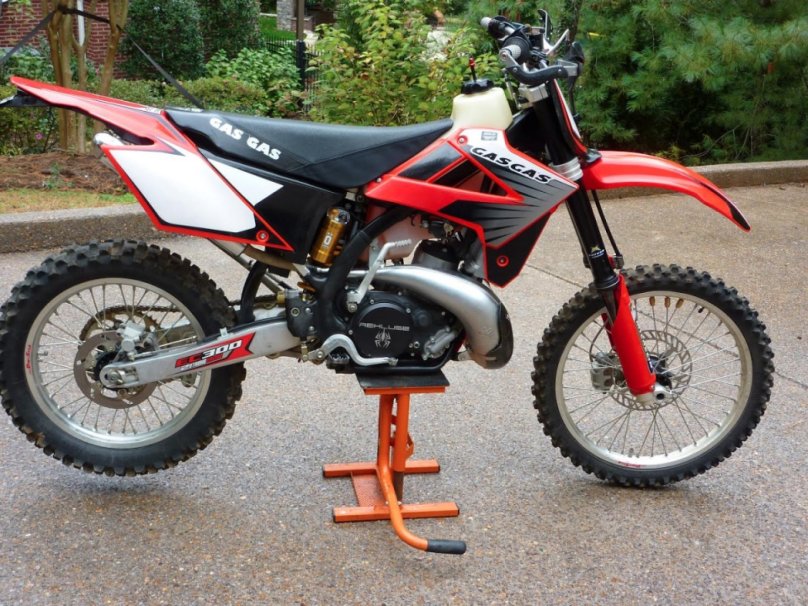 Gas Gas ec300 2006