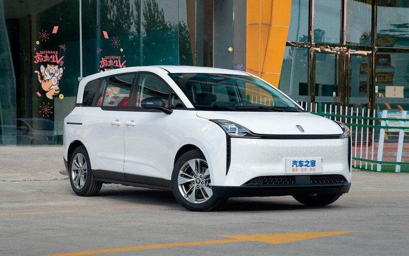 FAW Besturn Nat электромобиль