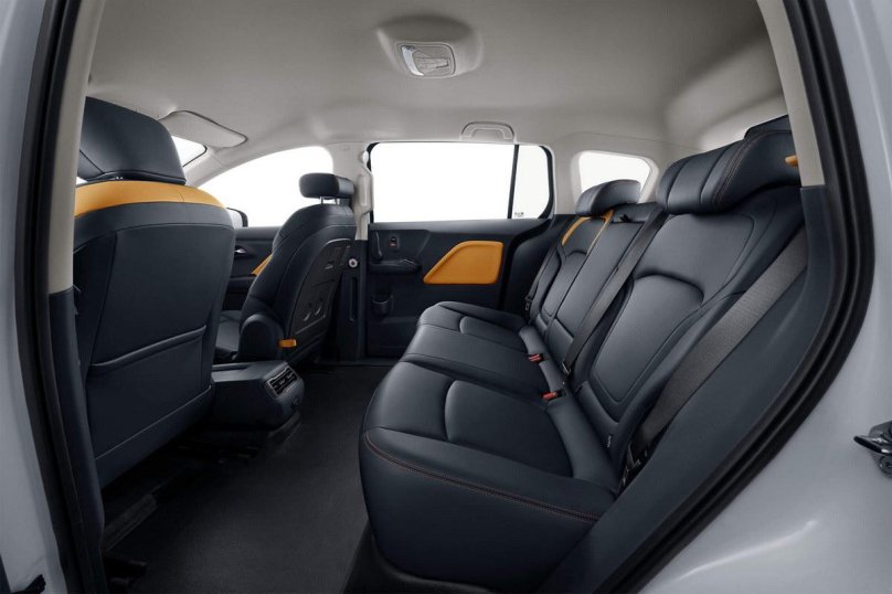 Минивэн FAW Bestune Nat