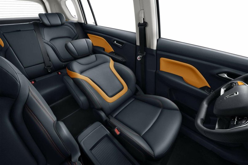 FAW Bestune салон