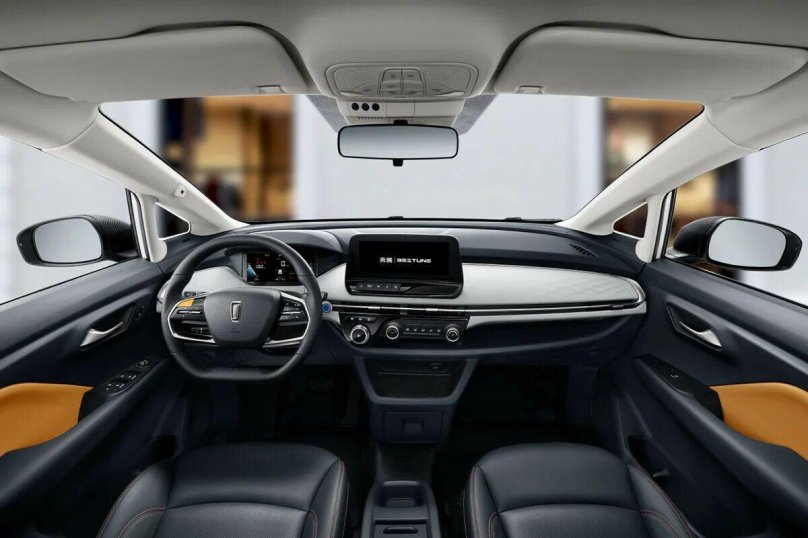 FAW Bestune Nat 2022