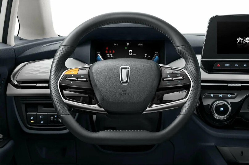 FAW Bestune Nat 2022