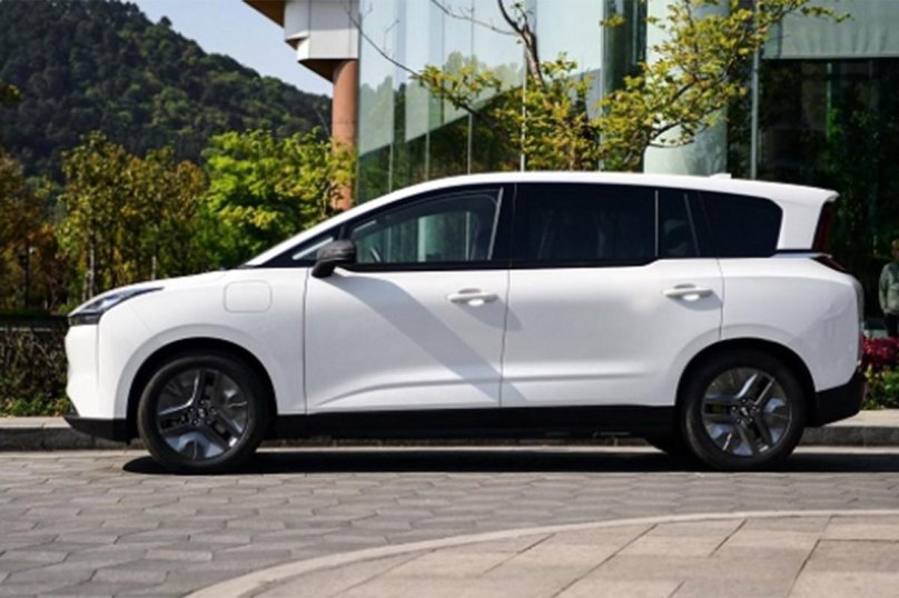 FAW Bestune электромобиль