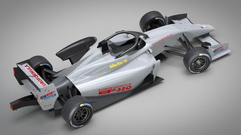 Dallara f3