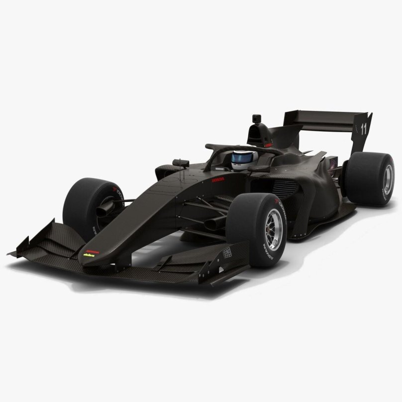 Dallara super Formula sf23
