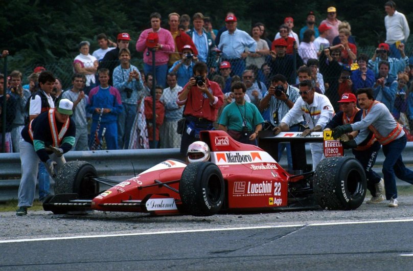 BMS Dallara Scuderia