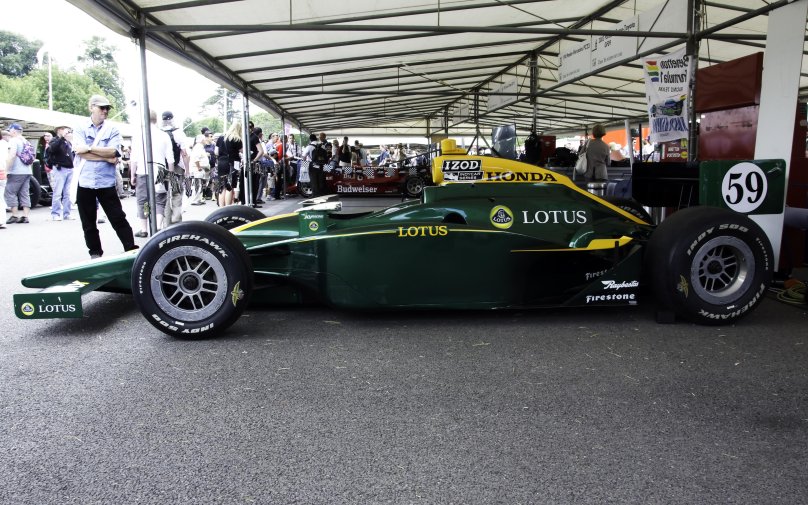 Dallara gp2/08