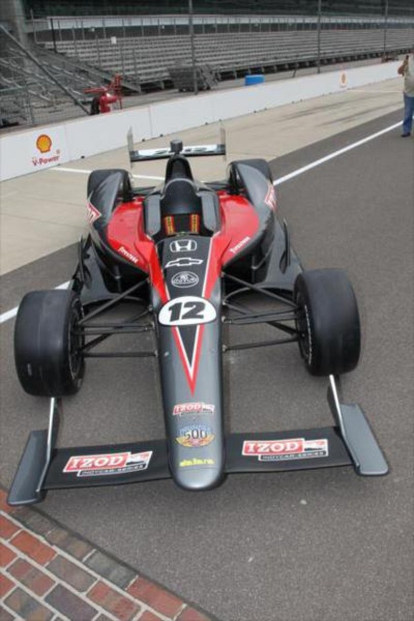 INDYCAR 2012