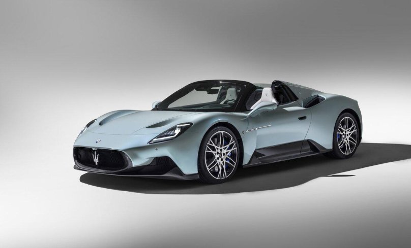 Maserati mc20 2022