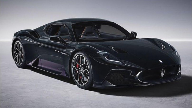 Maserati mc20 2022