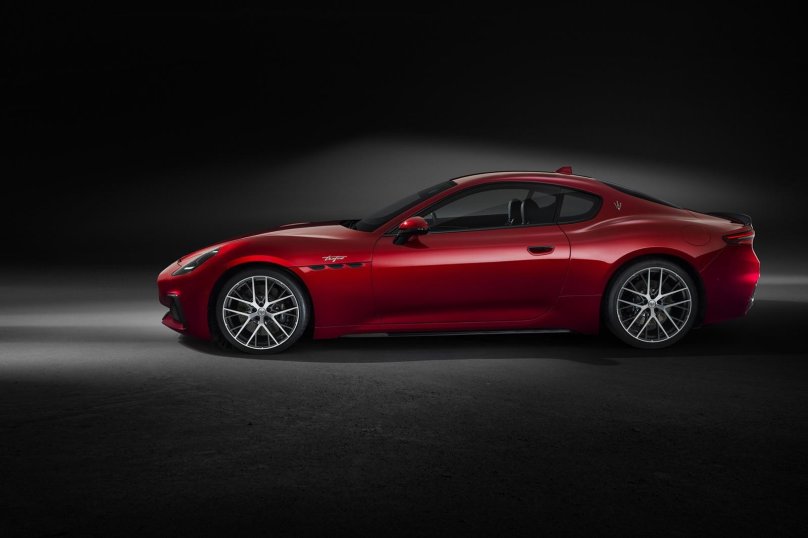 Мазерати Гран Туризмо