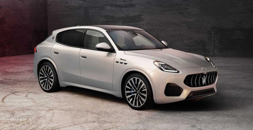 Мазерати Грекале 2022
