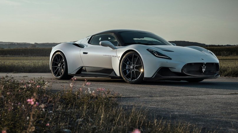 Maserati mc20 2022