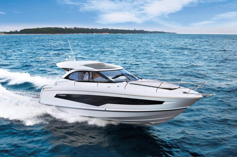 Катера Jeanneau Runabout 755