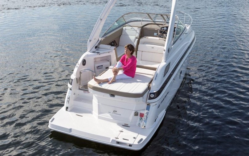 Катер Регал 28 экспресс