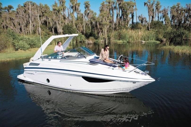 Регал 28 экспресс