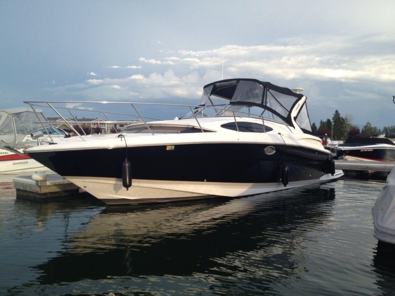 Регал 3360 катер