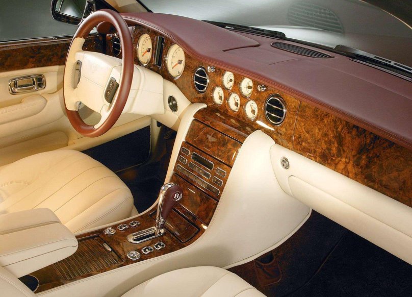 Bentley Arnage 2005