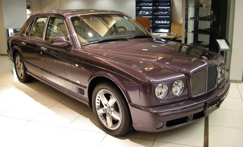 Bentley Arnage t